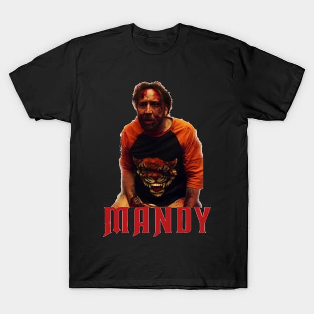 MANDY T-Shirt by MattisMatt83